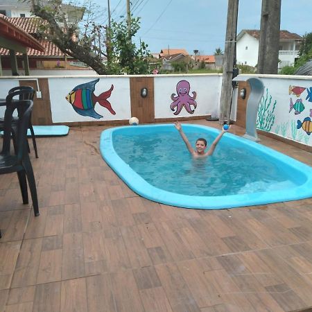 Hostel Pousada Prainha Sao Francisco do Sul Exteriör bild