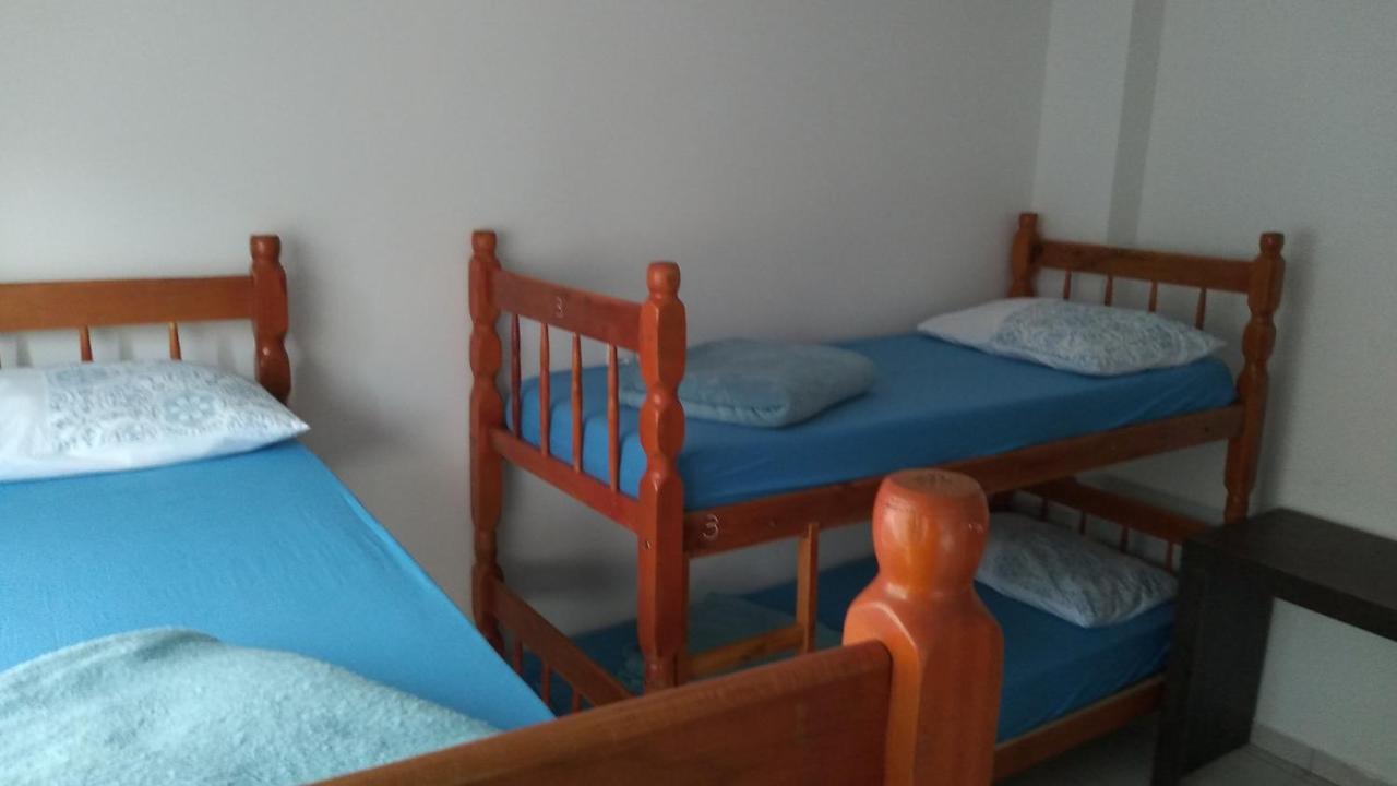 Hostel Pousada Prainha Sao Francisco do Sul Rum bild