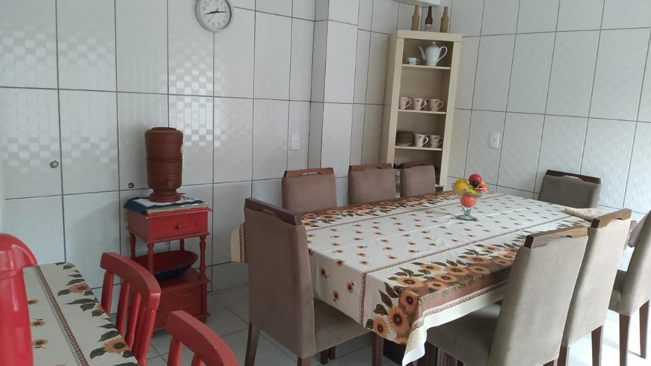 Hostel Pousada Prainha Sao Francisco do Sul Exteriör bild