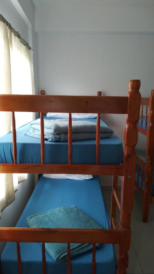 Hostel Pousada Prainha Sao Francisco do Sul Rum bild