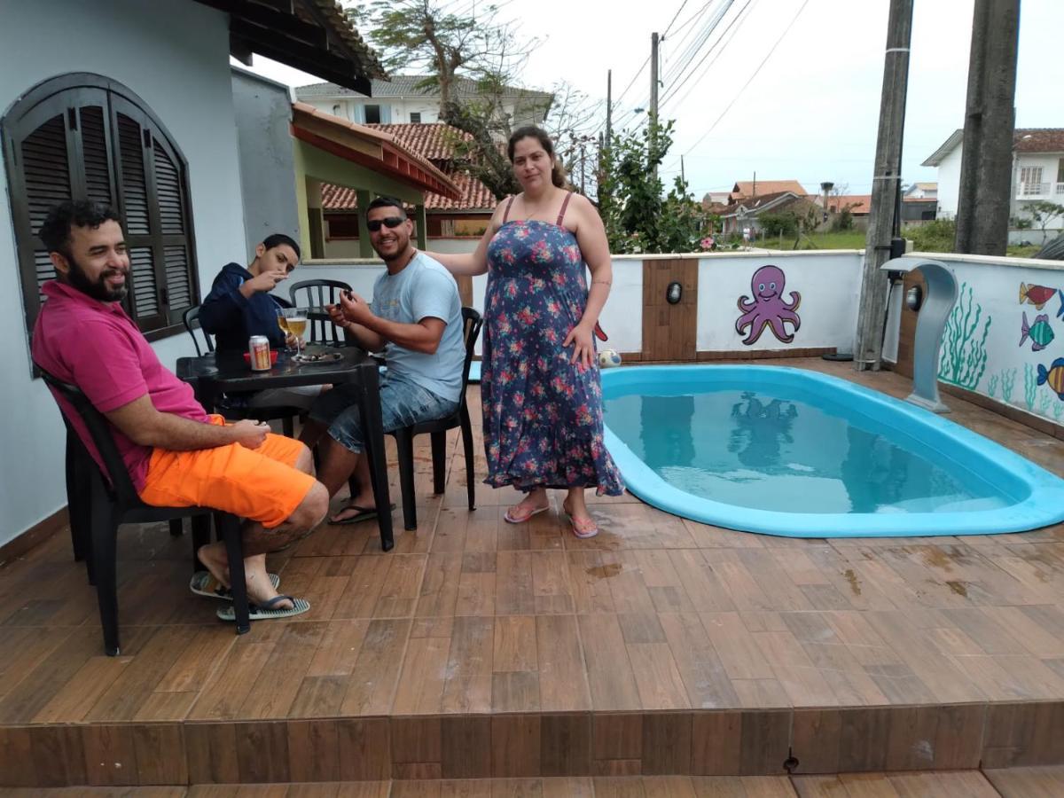 Hostel Pousada Prainha Sao Francisco do Sul Exteriör bild
