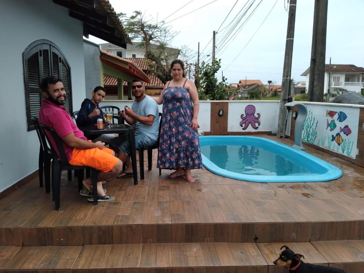 Hostel Pousada Prainha Sao Francisco do Sul Exteriör bild
