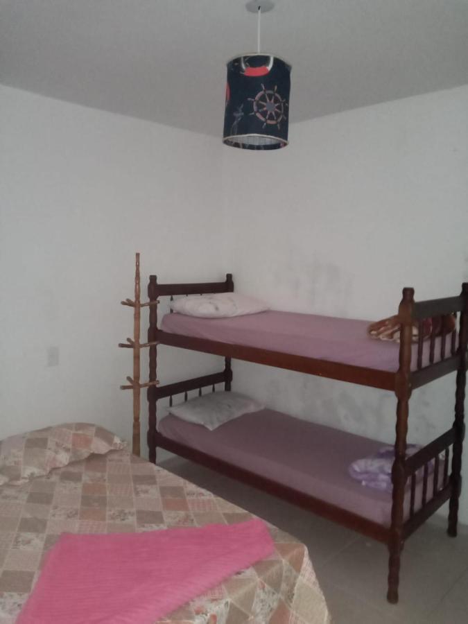 Hostel Pousada Prainha Sao Francisco do Sul Exteriör bild