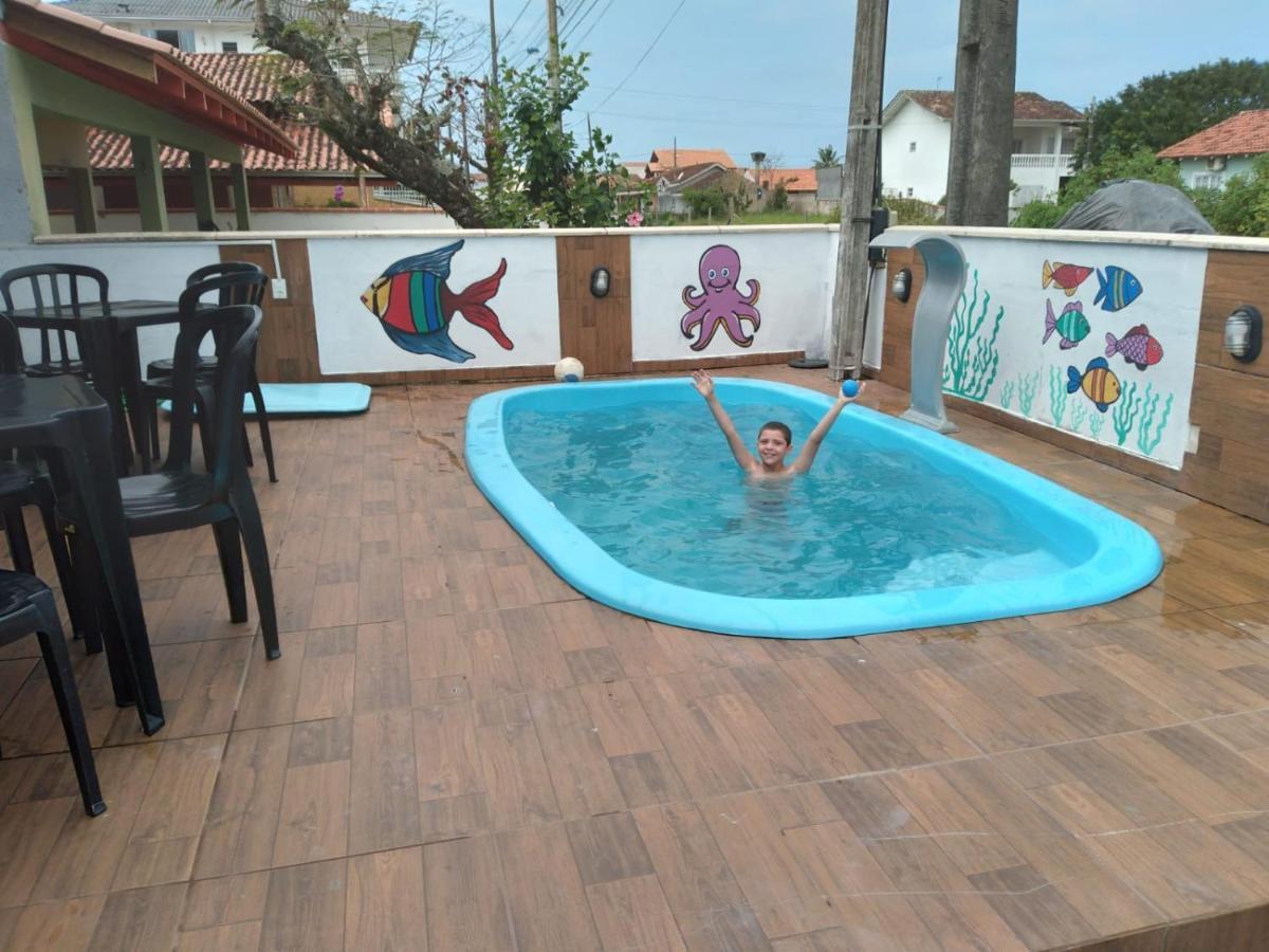 Hostel Pousada Prainha Sao Francisco do Sul Exteriör bild