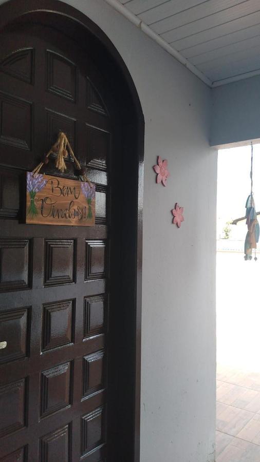 Hostel Pousada Prainha Sao Francisco do Sul Exteriör bild