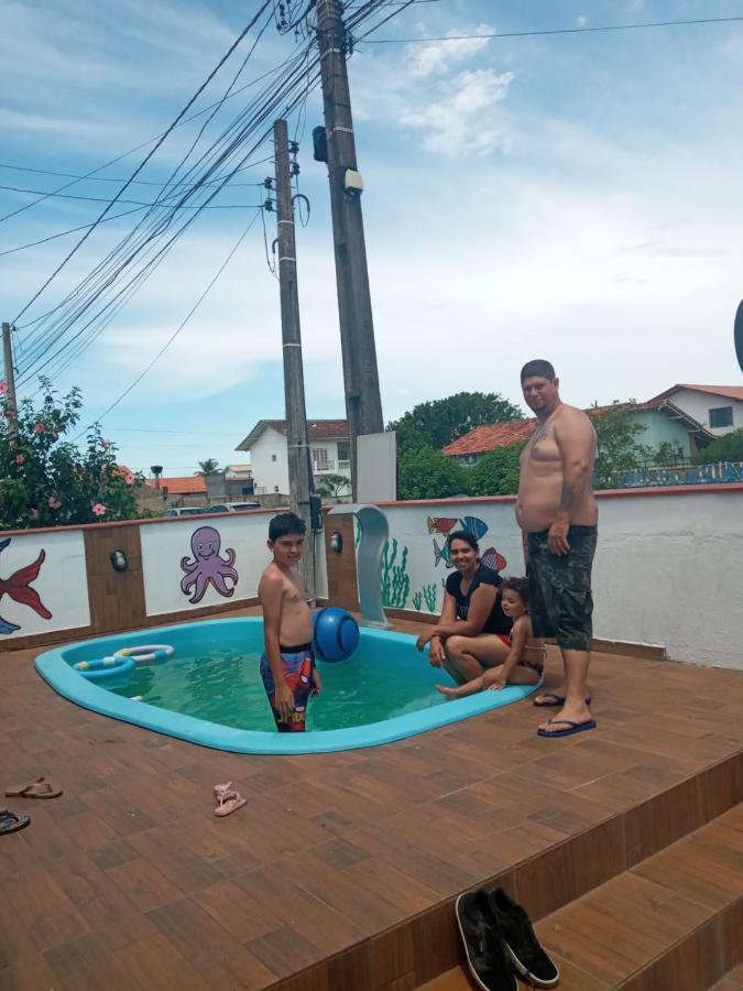 Hostel Pousada Prainha Sao Francisco do Sul Exteriör bild