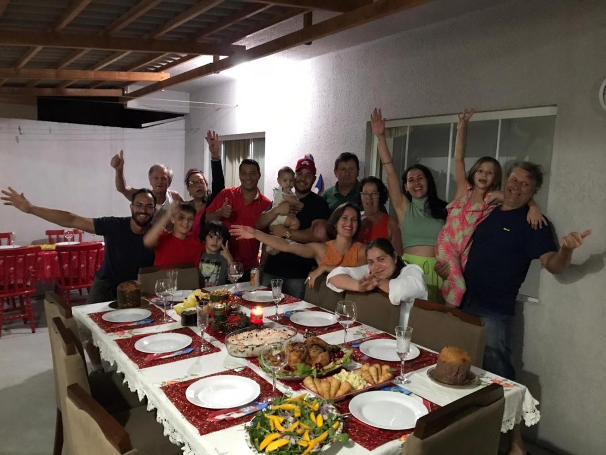 Hostel Pousada Prainha Sao Francisco do Sul Exteriör bild